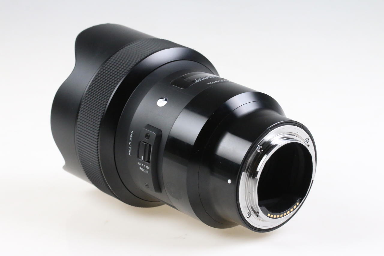Sigma 14mm f/1,8 DG HSM Art für Sony E Mount - #53203680 - Image 4