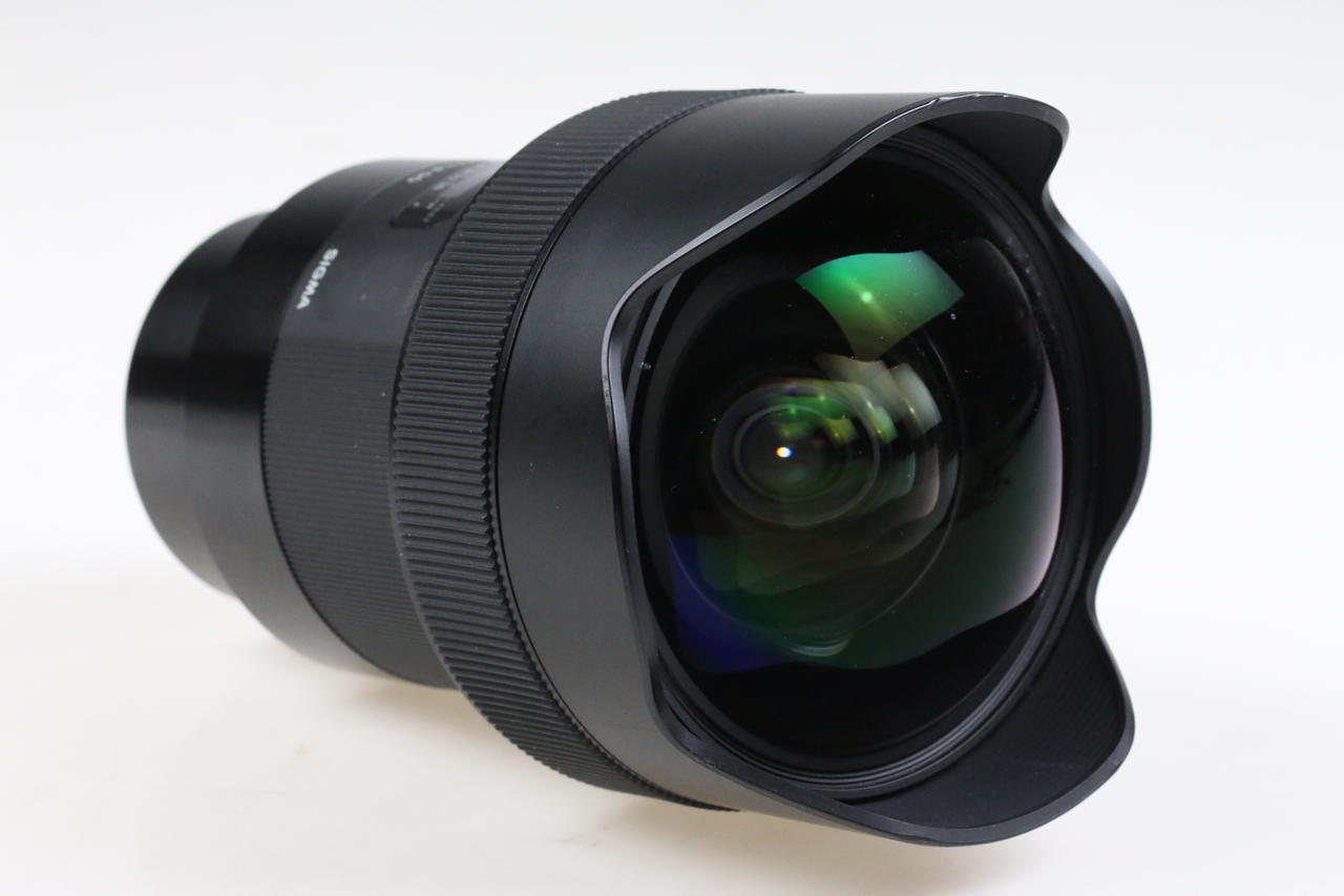 Sigma 14mm f/1,8 DG HSM Art für Sony E Mount - #53203680 - Image 5