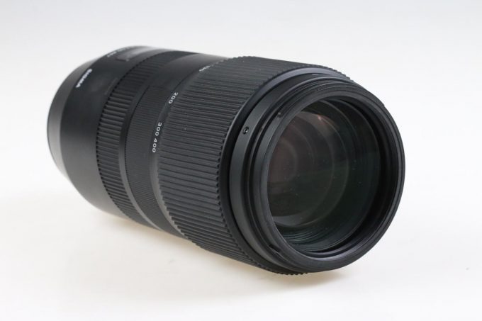 Sigma 100-400mm f/5,0-6,3 DG OS HSM für Canon EF - #52270720
