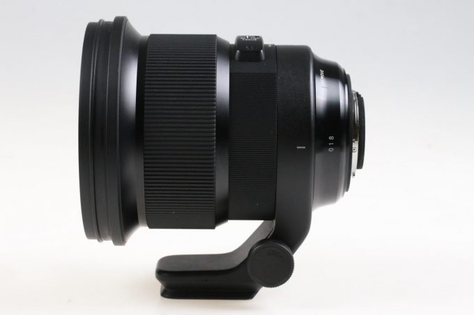 Sigma 105mm f/1,4 DG HSM Art für Nikon F - #53085423 - Image 3