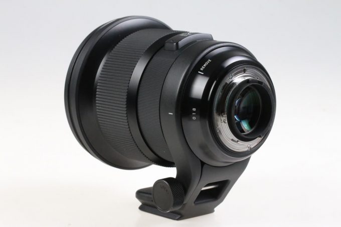 Sigma 105mm f/1,4 DG HSM Art für Nikon F - #53085423 - Image 4