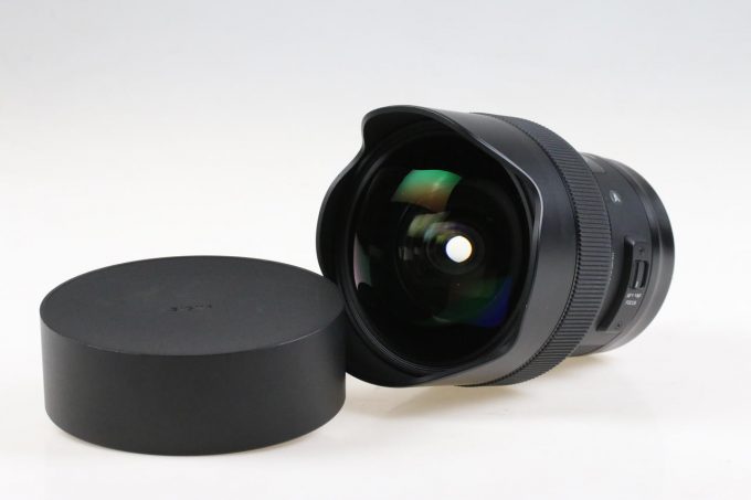 Sigma 14mm f/1,8 DG HSM Art für Canon EF - #52374986
