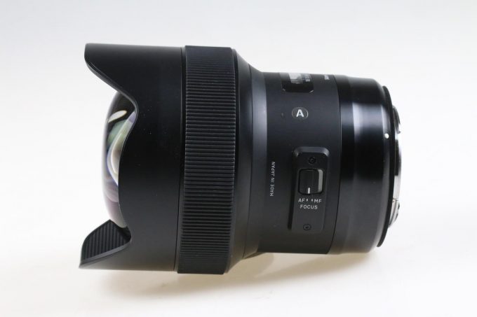 Sigma 14mm f/1,8 DG HSM Art für Canon EF - #52374986