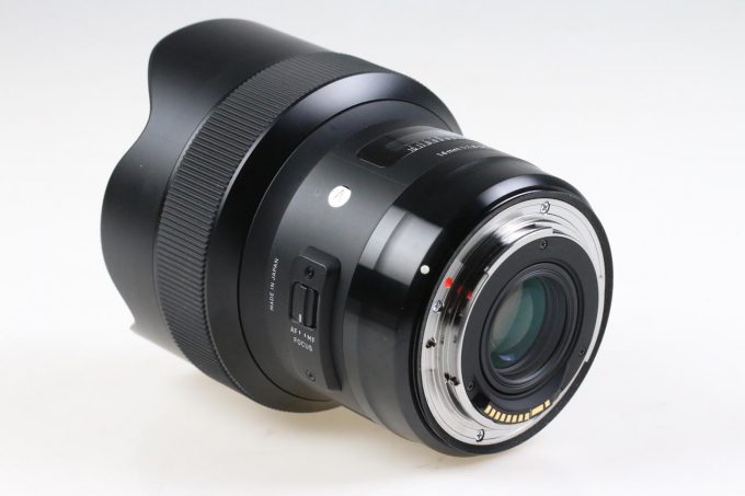Sigma 14mm f/1,8 DG HSM Art für Canon EF - #52374986