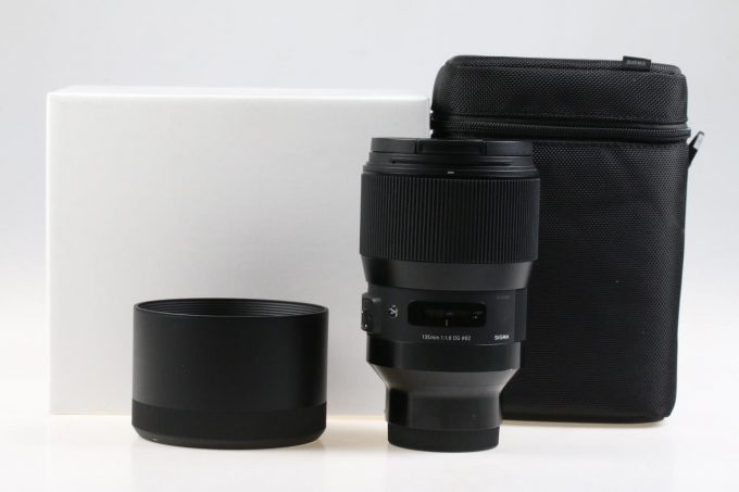 Sigma 135mm f/1,8 DG HSM Art für Sony E - #53151303