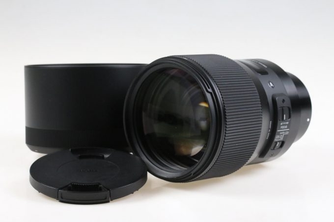 Sigma 135mm f/1,8 DG HSM Art für Sony E - #53151303 - Image 2