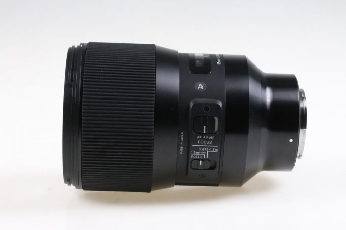 Sigma 135mm f/1,8 DG HSM Art für Sony E - #53151303 - Image 3
