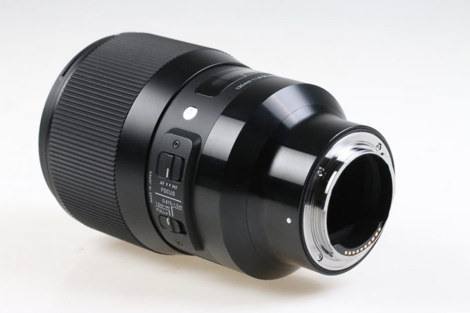 Sigma 135mm f/1,8 DG HSM Art für Sony E - #53151303 - Image 4