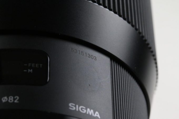 Sigma 135mm f/1,8 DG HSM Art für Sony E - #53151303 - Image 6