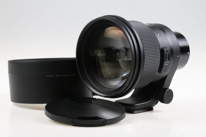 Sigma 105mm f/1,4 DG HSM Art für Sony E-mount - #53349612 - Image 2
