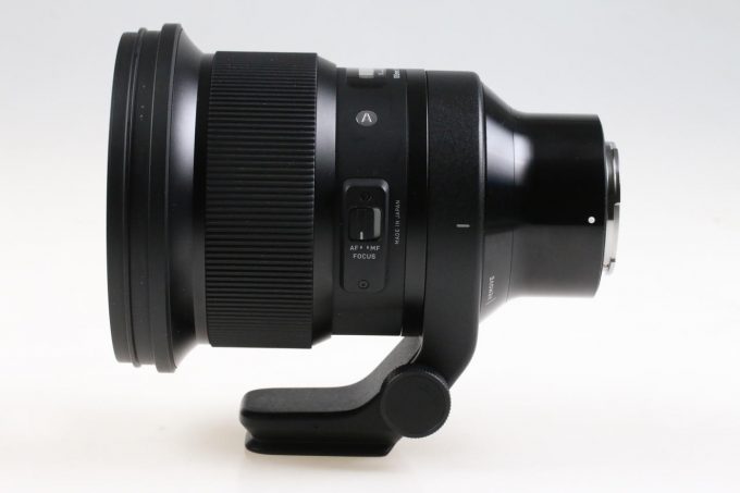 Sigma 105mm f/1,4 DG HSM Art für Sony E-mount - #53349612 - Image 3