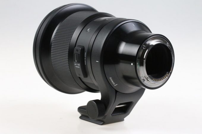 Sigma 105mm f/1,4 DG HSM Art für Sony E-mount - #53349612 - Image 4