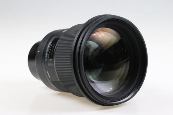 Sigma 105mm f/1,4 DG HSM Art für Sony E-mount - #53349612 - Image 6