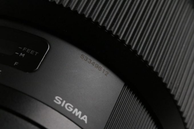 Sigma 105mm f/1,4 DG HSM Art für Sony E-mount - #53349612 - Image 7