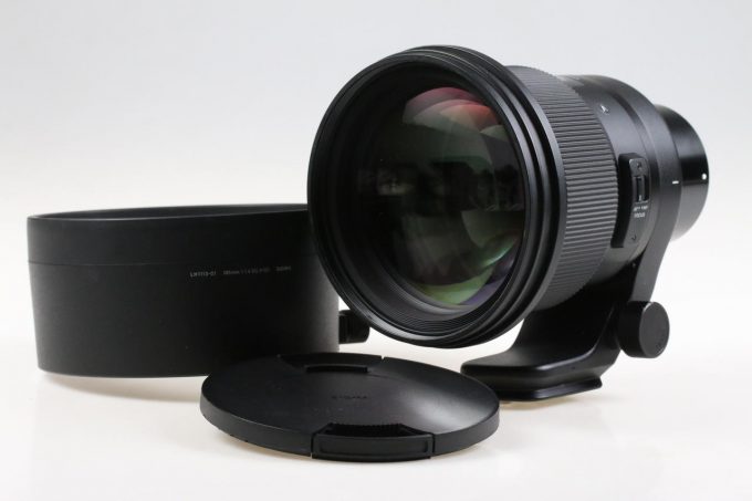 Sigma 105mm f/1,4 DG HSM Art für Sony E-mount - #53702830 - Image 2
