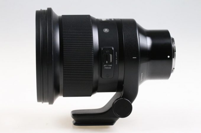 Sigma 105mm f/1,4 DG HSM Art für Sony E-mount - #53702830 - Image 3