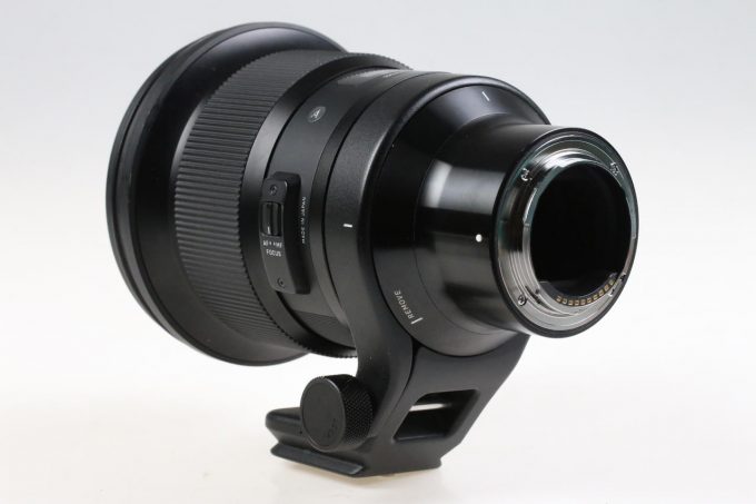 Sigma 105mm f/1,4 DG HSM Art für Sony E-mount - #53702830 - Image 4