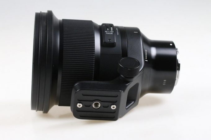 Sigma 105mm f/1,4 DG HSM Art für Sony E-mount - #53702830 - Image 5