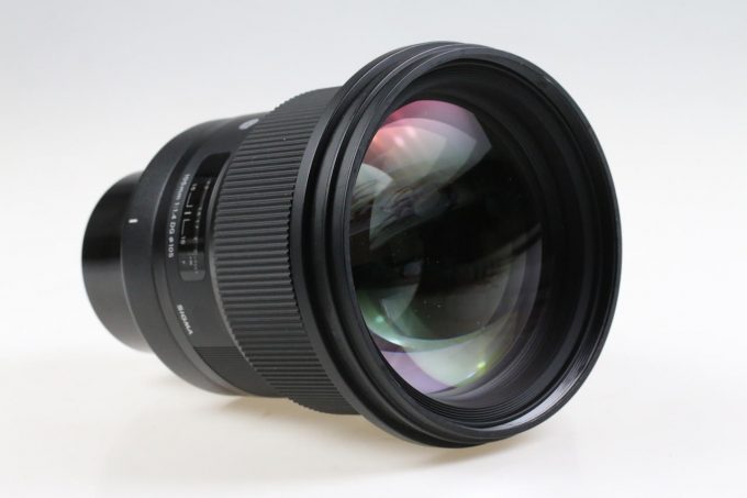 Sigma 105mm f/1,4 DG HSM Art für Sony E-mount - #53702830 - Image 6