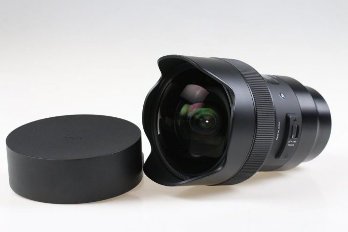 Sigma 14mm f/1,8 DG HSM Art für L-Mount - #55552568 - Image 2