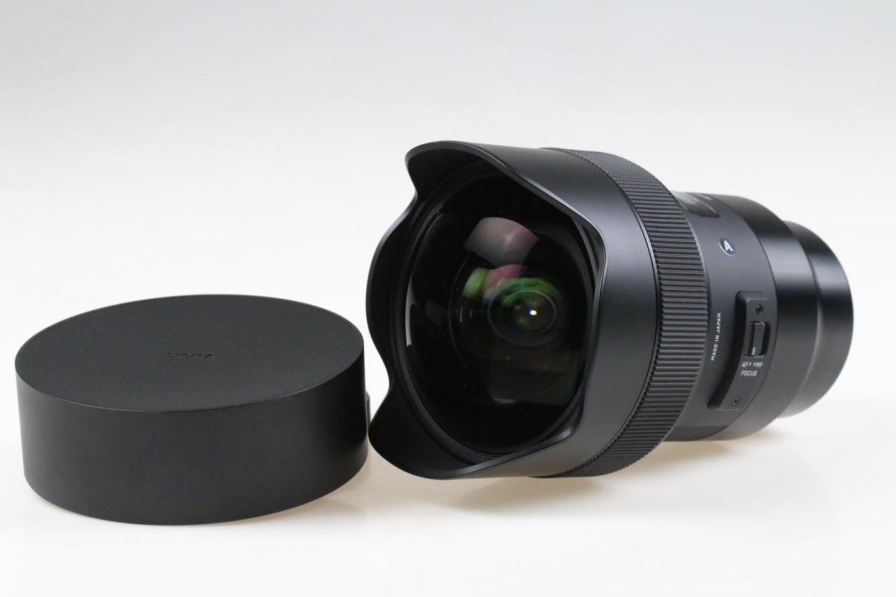 Sigma 14mm f/1,8 DG HSM Art für L-Mount - #55552568 - Image 2