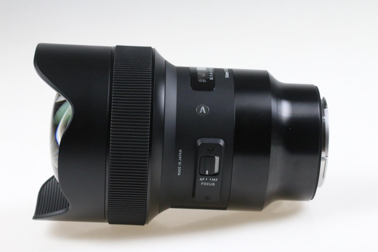 Sigma 14mm f/1,8 DG HSM Art für L-Mount - #55552568 - Image 3