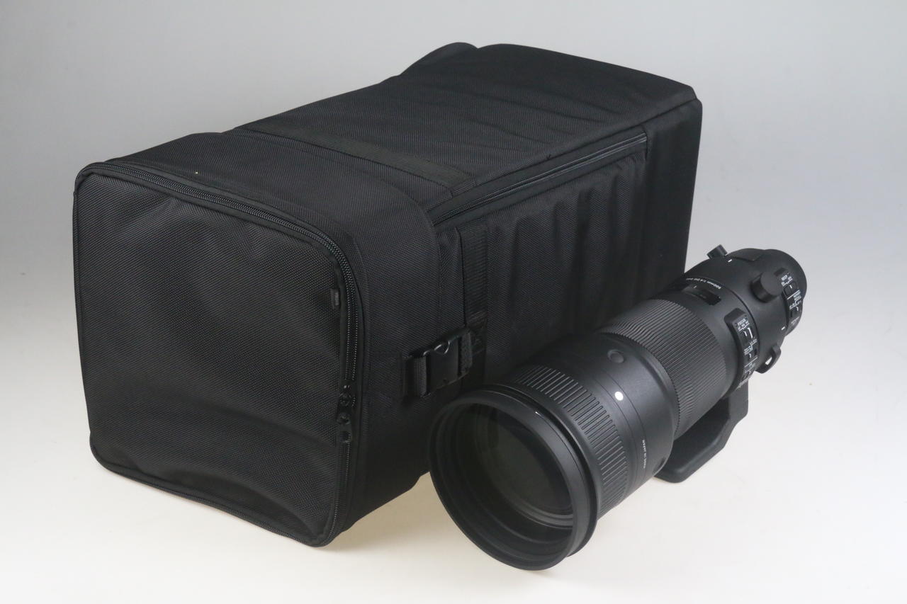 Sigma 500mm f/4,0 DG OS HSM für Nikon AF - #56217982