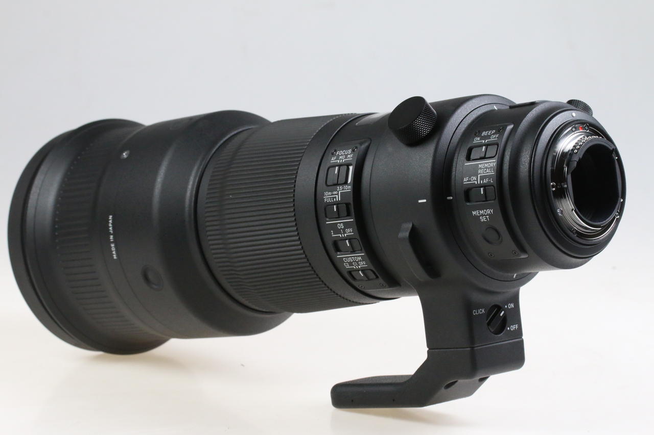 Sigma 500mm f/4,0 DG OS HSM für Nikon AF - #56217982