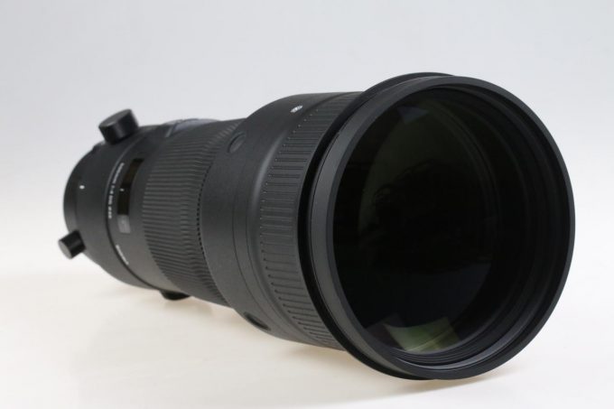 Sigma 500mm f/4,0 DG OS HSM für Nikon AF - #56217982 - Image 7