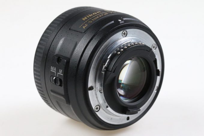 Nikon AF-S DX NIKKOR 35mm f/1,8 G DX - #2255205