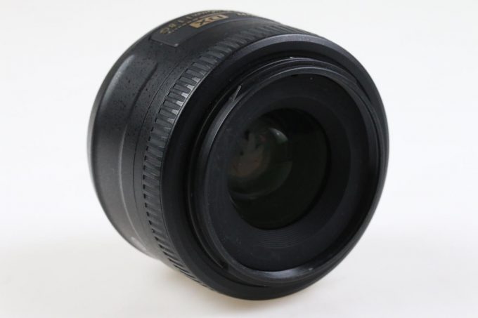 Nikon AF-S DX NIKKOR 35mm f/1,8 G DX - #2255205