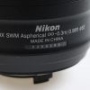 Nikon AF-S DX NIKKOR 35mm f/1,8 G DX - #2255205