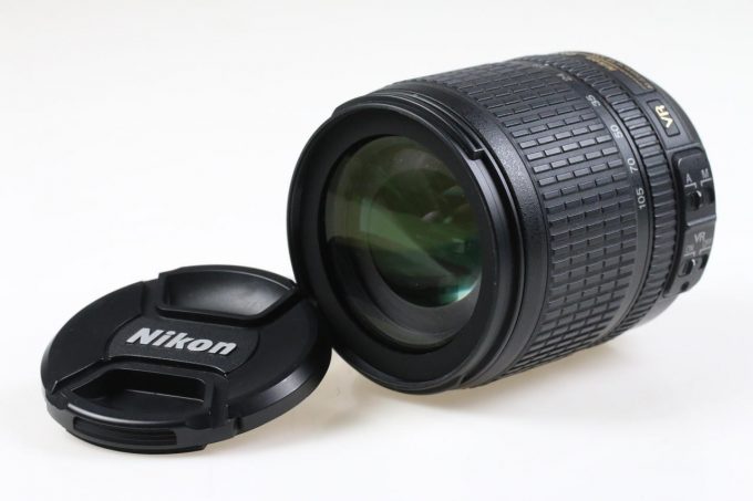 Nikon AF-S DX 18-105mm f/3,5-5,6 G ED VR - #32990271