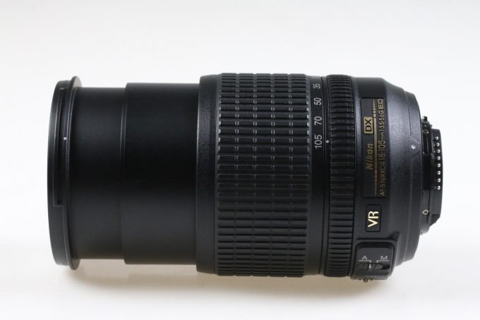 Nikon AF-S DX 18-105mm f/3,5-5,6 G ED VR - #32990271