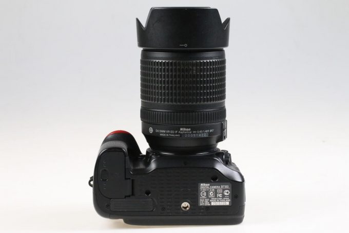 Nikon D7100 mit AF-S DX 18-140mm f/3,5-5,6 VR - #7515135