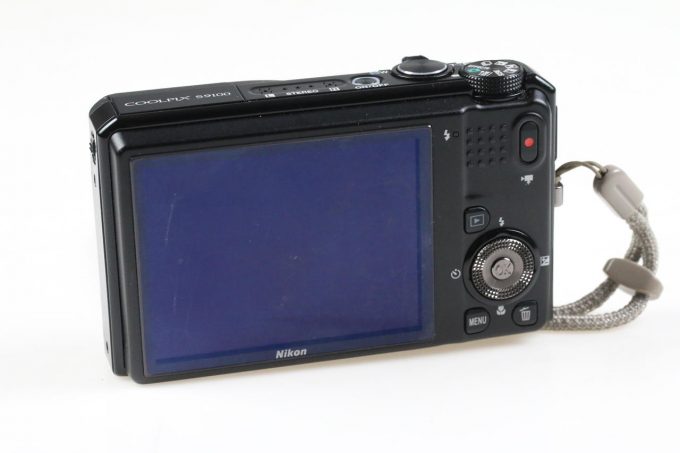 Nikon Coolpix S9100 - #51100765