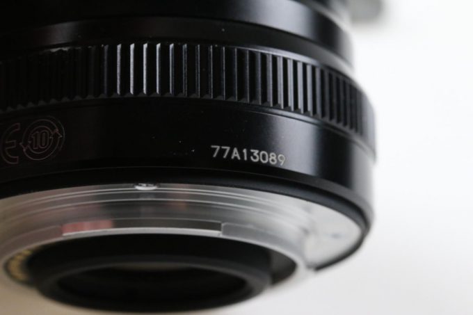 FUJIFILM Fujinon XF 23mm f/2,0 R WR - Schwarz - #77A13089