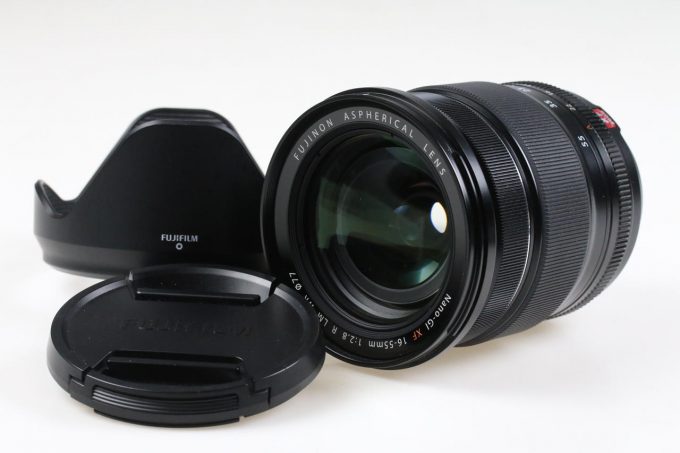 FUJIFILM Fujinon XF 16-55mm f/2,8 R LM WR - #86A04385 - Image 2