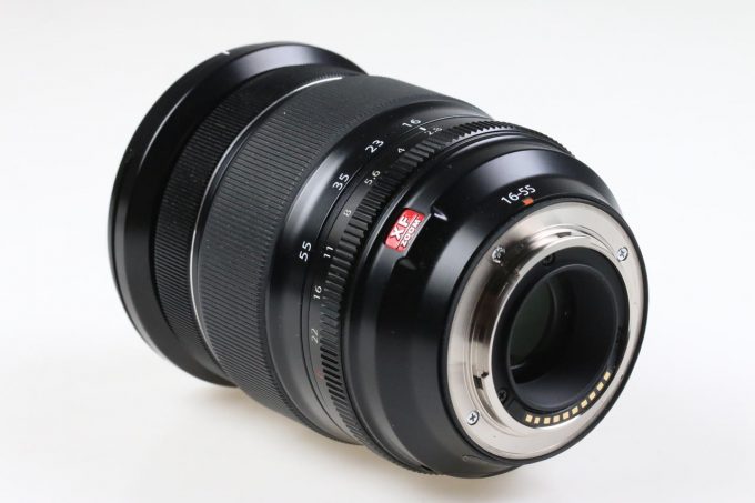 FUJIFILM Fujinon XF 16-55mm f/2,8 R LM WR - #86A04385 - Image 4