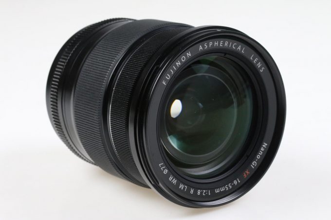 FUJIFILM Fujinon XF 16-55mm f/2,8 R LM WR - #86A04385 - Image 5
