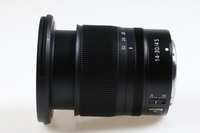 Nikon NIKKOR Z 14-30mm f/4,0 S - #20076721