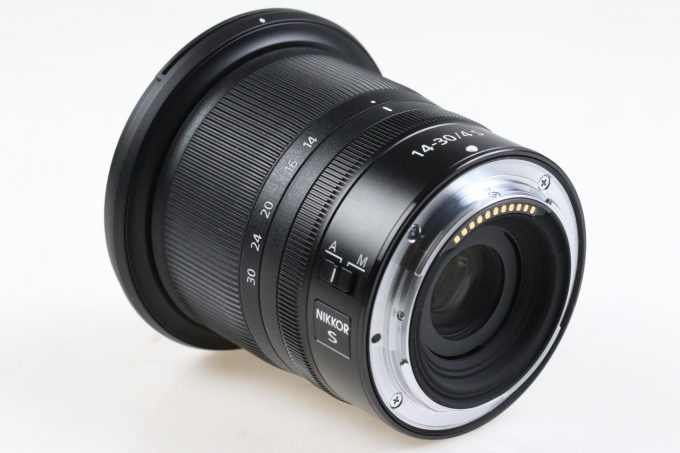 Nikon NIKKOR Z 14-30mm f/4,0 S - #20076721