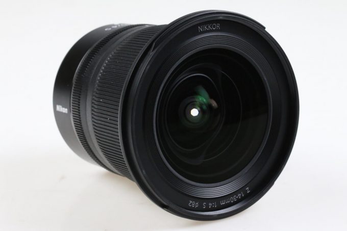 Nikon NIKKOR Z 14-30mm f/4,0 S - #20076721