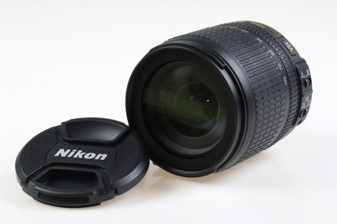 Nikon AF-S DX 18-105mm f/3,5-5,6 G ED VR - #50020982
