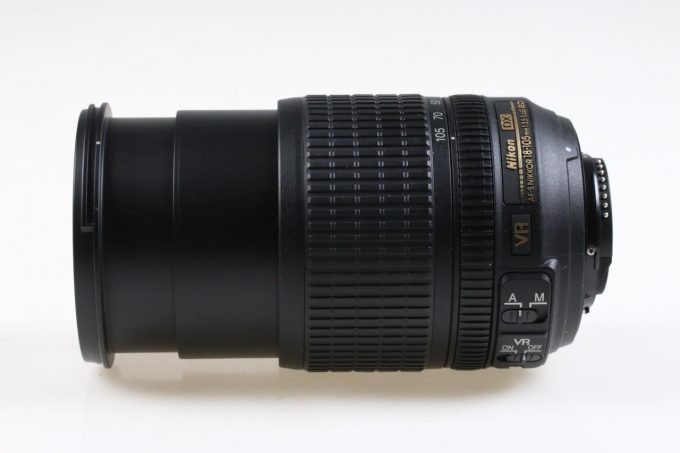 Nikon AF-S DX 18-105mm f/3,5-5,6 G ED VR - #50020982 - Image 2