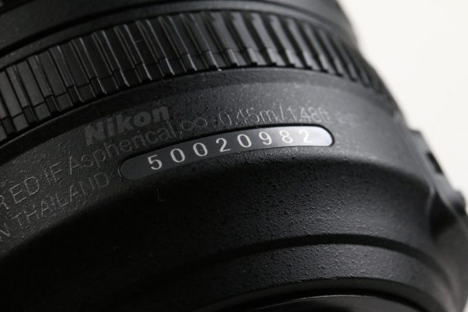 Nikon AF-S DX 18-105mm f/3,5-5,6 G ED VR - #50020982 - Image 5