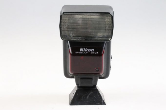 Nikon Speedlight SB-24 Blitz - #2543299