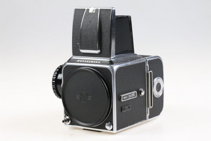 Hasselblad 500 C Gehäuse mit A12 Magazin - #US100600