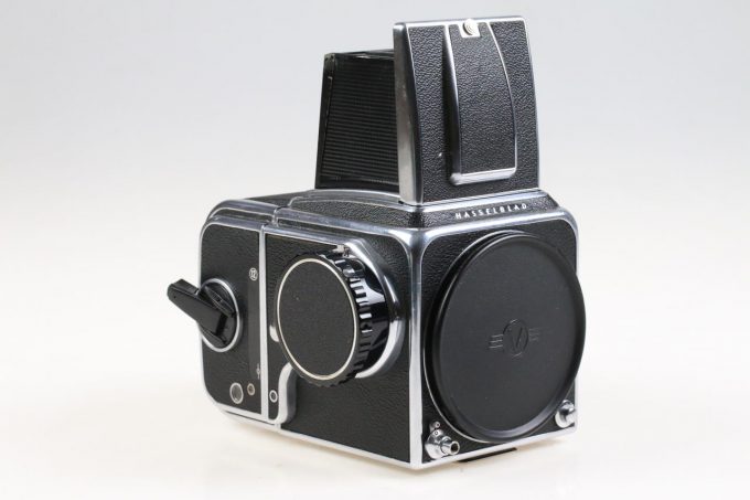 Hasselblad 500 C Gehäuse mit A12 Magazin - #US100600