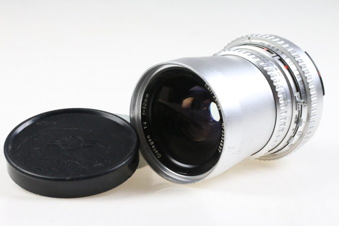 Hasselblad Distagon 50mm f/4,0 Carl Zeiss - silber - #3334837